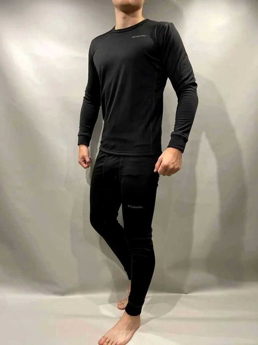 Дитяча термобілизна Коламбія, якість тканини мікрофліс. Дитяча