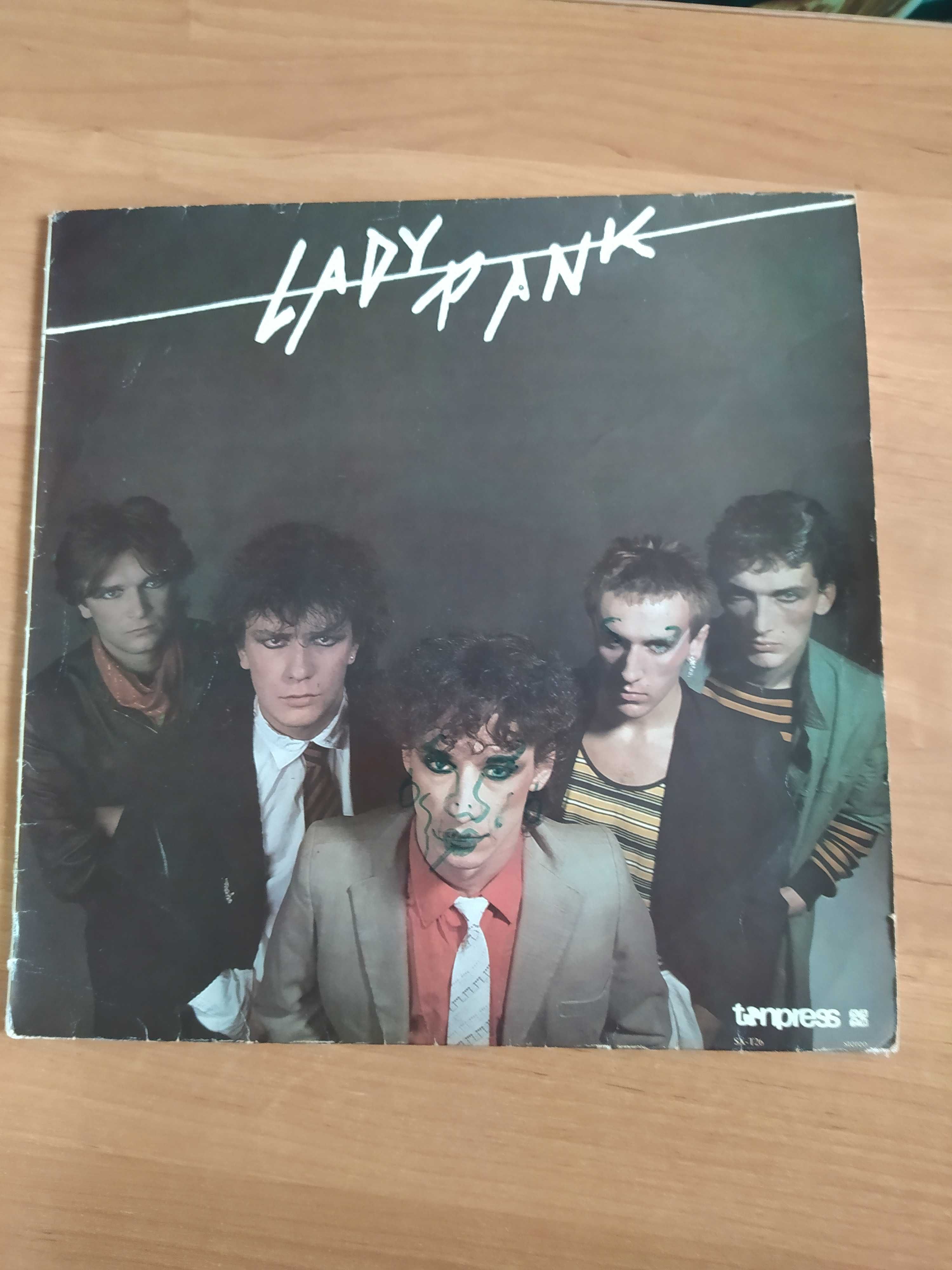 Płyta Winylowa Lady Pank 1983 rok