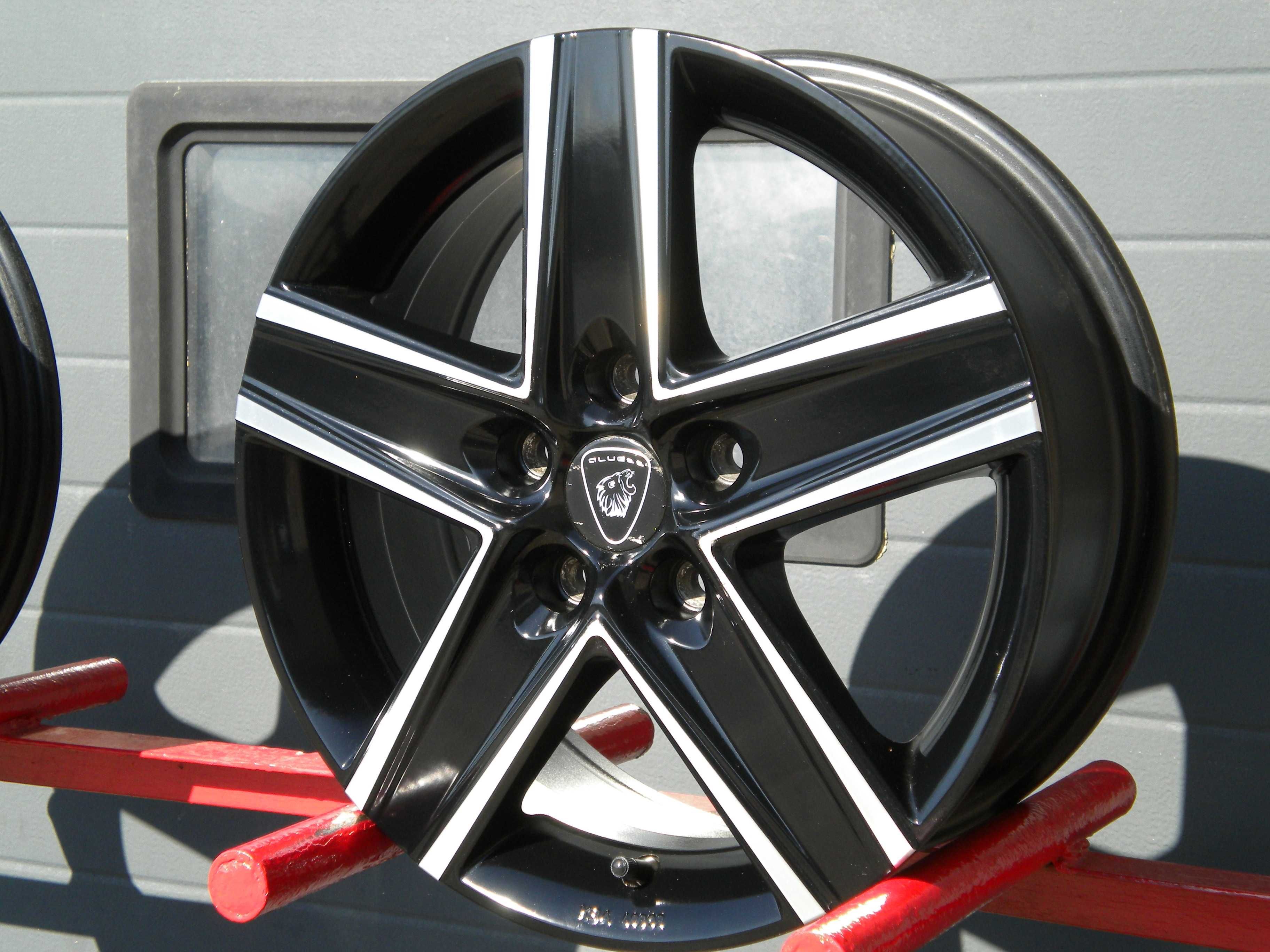 Felgi alu 16 5x112 Vw Golf Caddy Seat Leon Skoda Octavia Audi A3