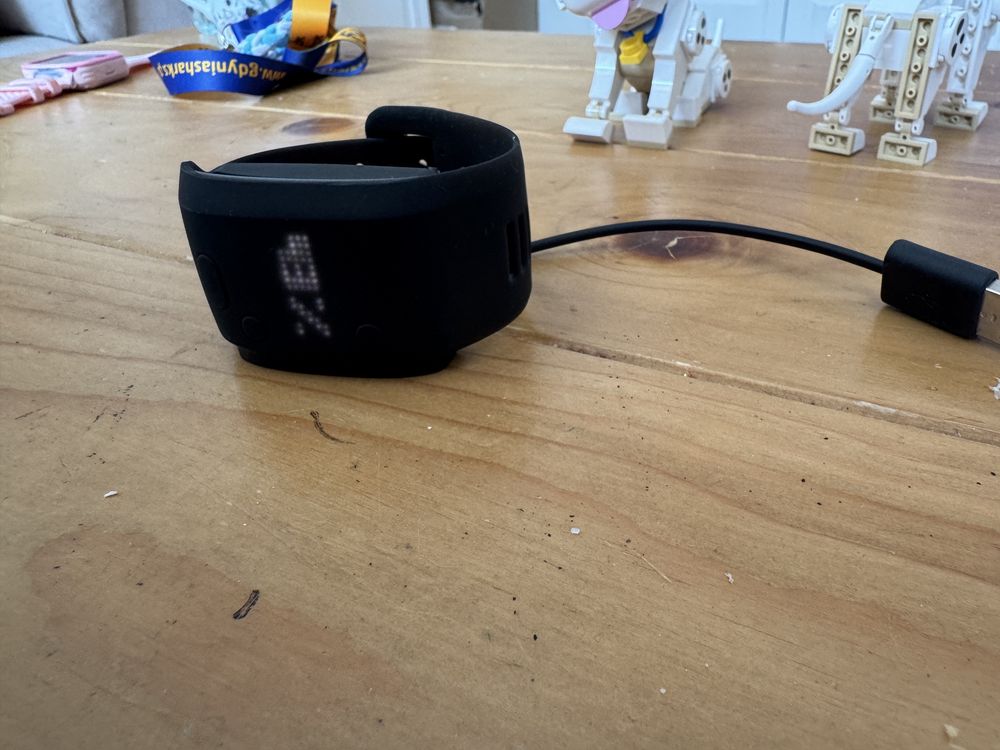 MyCoach adidas czarny zegarek smart