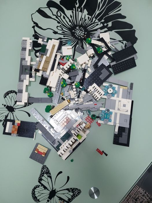 Lego Trafalgar Sguare 21045