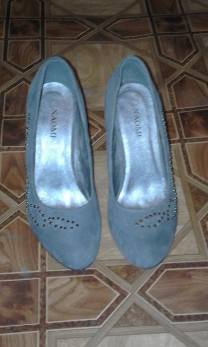 Buty  na obcasie