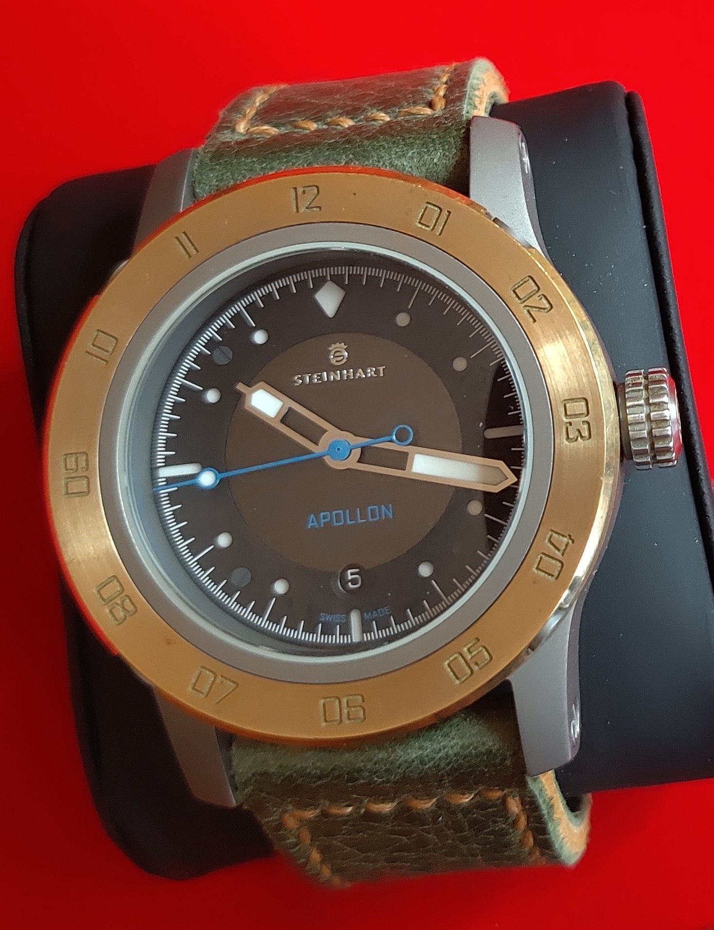 Steinhart Apollon