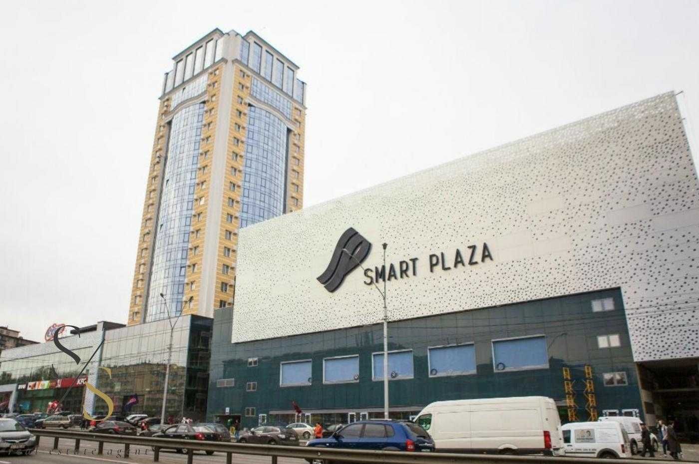 Сучасний офис ЖК Smart Plaza Polytech, КПИ, пр-т Берестейський