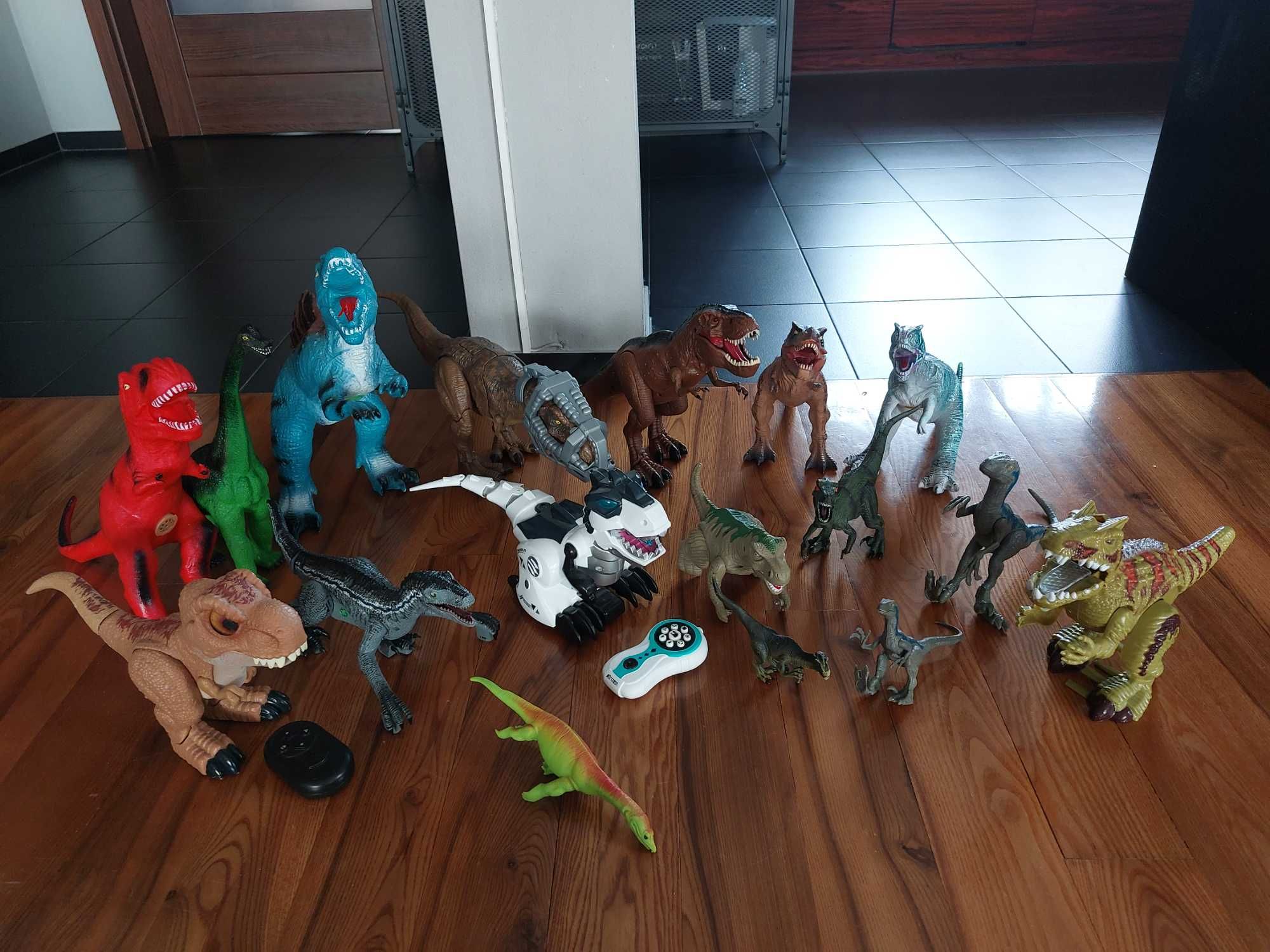 Dla fana dinozaurów.