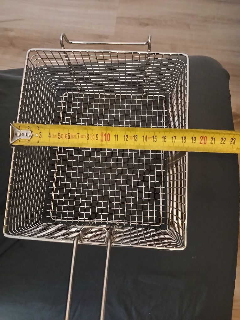 Cesto para fritadeira