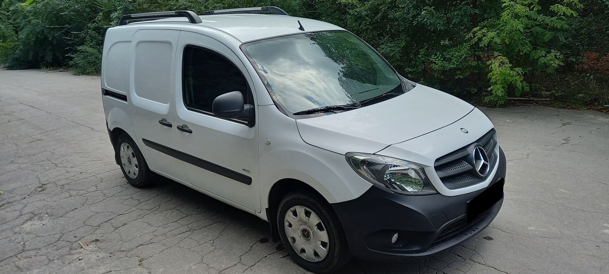 Mercedes-Benz Citan 2013г.