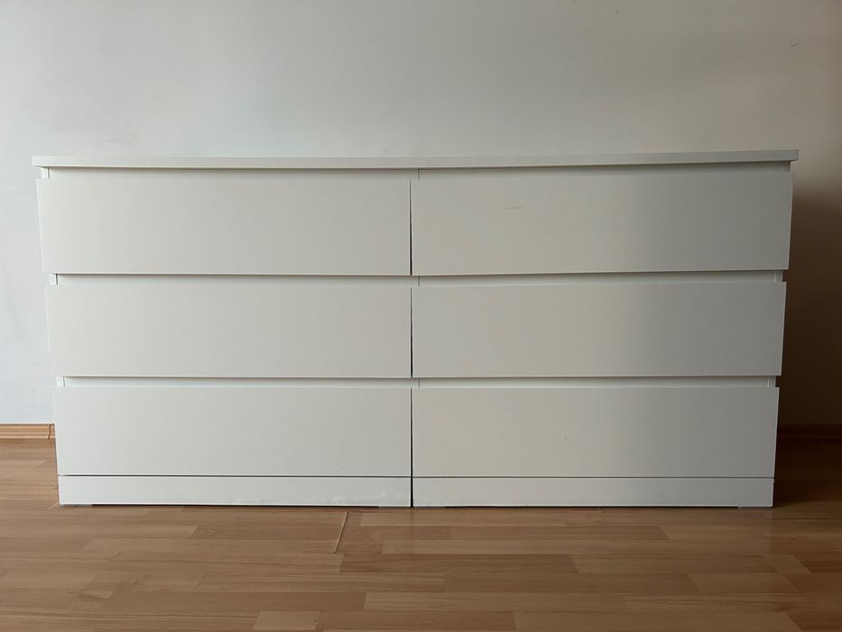 Szafka IKEA biała za darmo