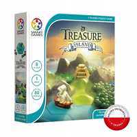 Smart Games Treasure Island (eng) Iuvi Games