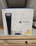 Konsola Playstation 5 z Napędem - wersja 1216A PS5