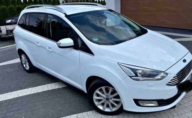 Ford grand c max 2018 system start stop