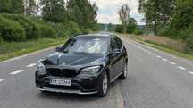BMW X1 Lift Nawigacja Xenon