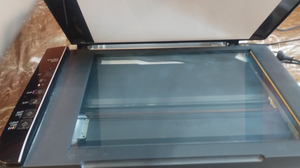 Принтер сканер  Epson TX117