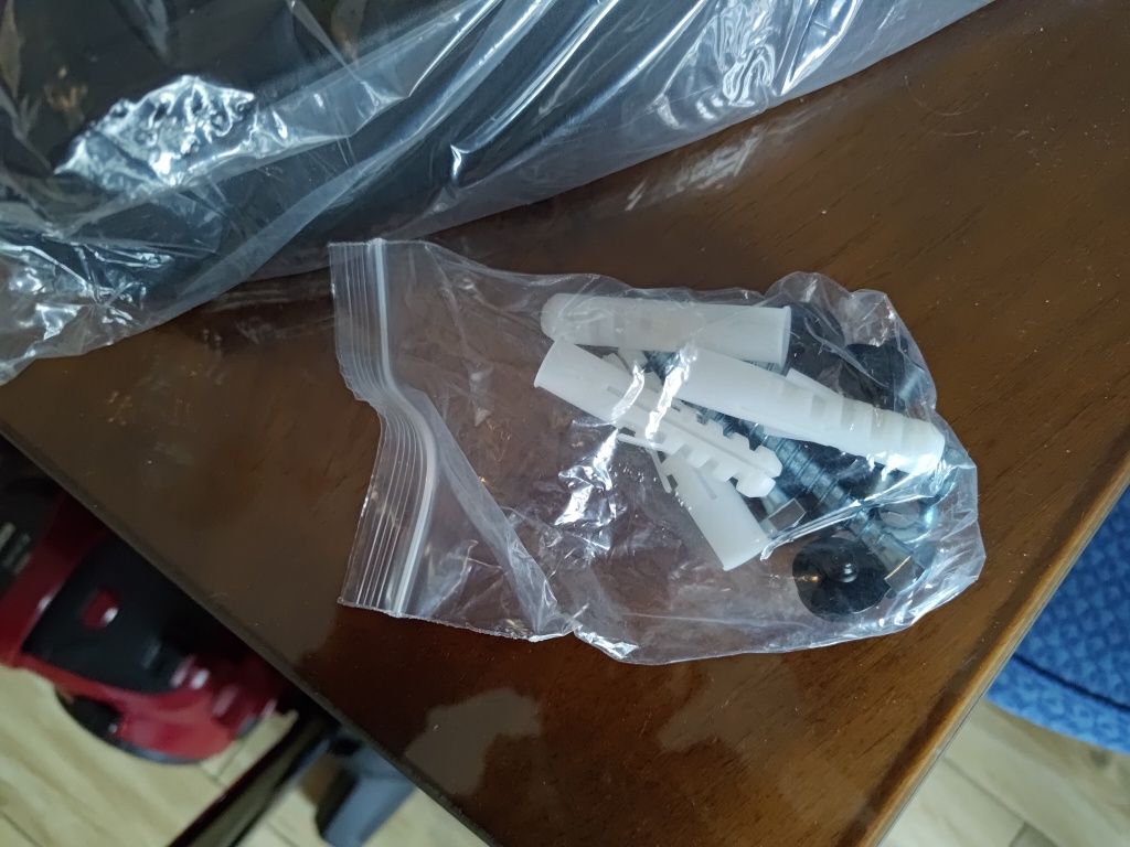 Uchwyt do kuchenki mikrofalowej max 35 kg MacLean mc-807