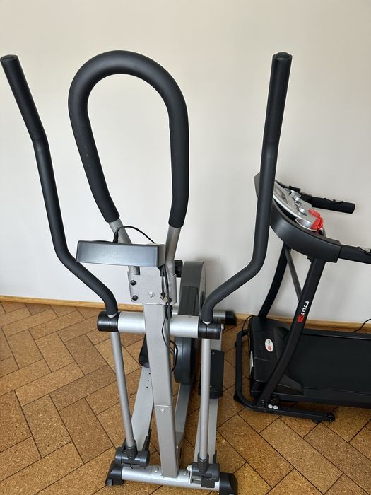 Orbitrek firmy Ketler bardzo masywnyjak nowy