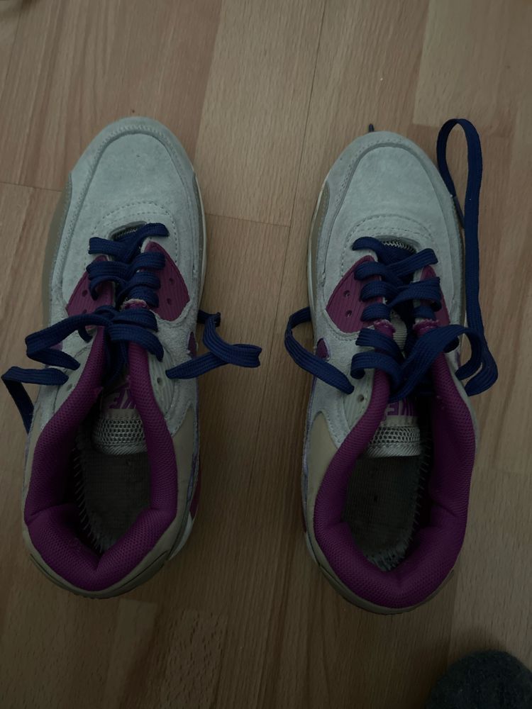 Кроссовки,  nike , 38 размера