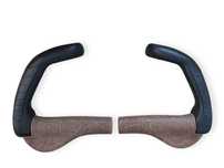 Chwyty rowerowe ERGON GP5-S BioKork Ergonomic Grips FV / 008-047