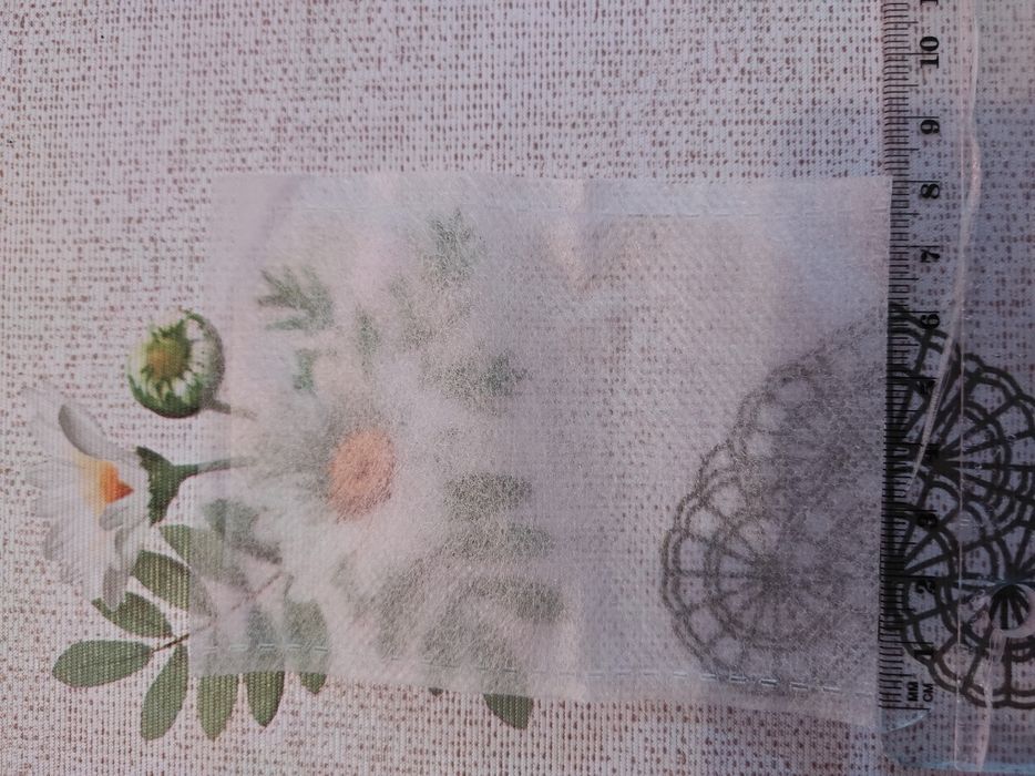 1000 sacolas biopotes para mudas 7x10 cm