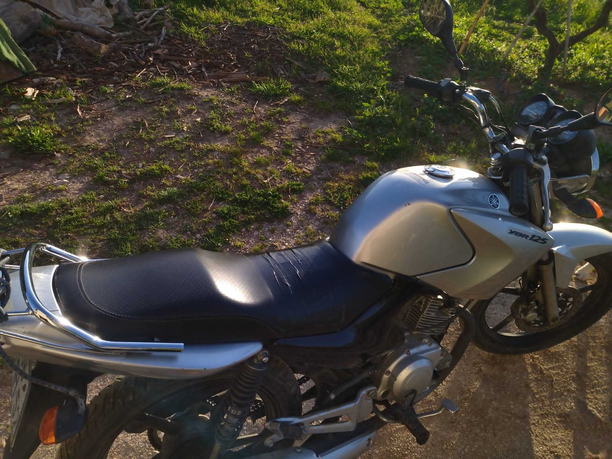 Yamaha ybr moto 125cc