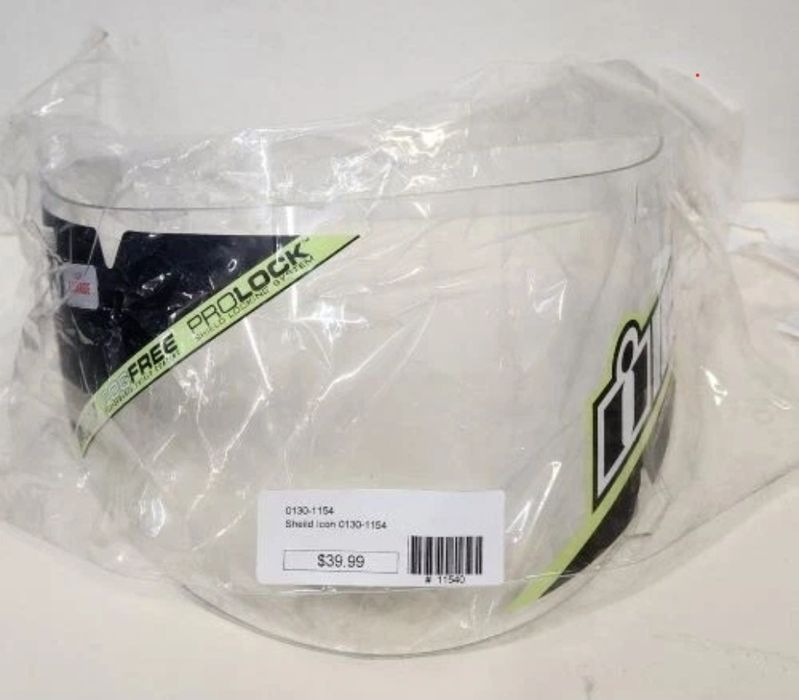 Визор ICON Airframe Pro, Airform, Airmanda