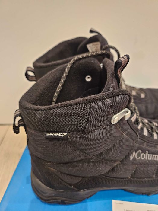 Зимові черевики Columbia 42 р.