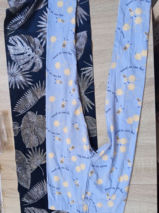 Legginsy nowe 122