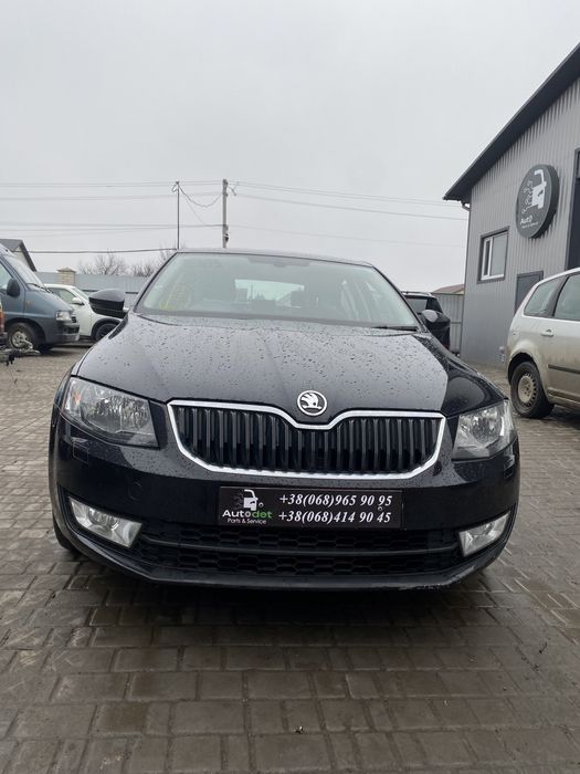 Розборка,шрот,запчастини Skoda Octavia A7,шкода октавія а7