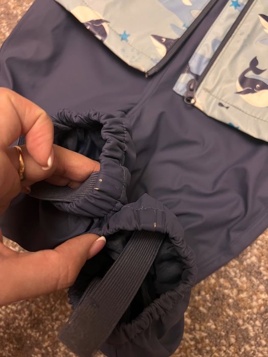 Грязепруф lupilu, утеплений