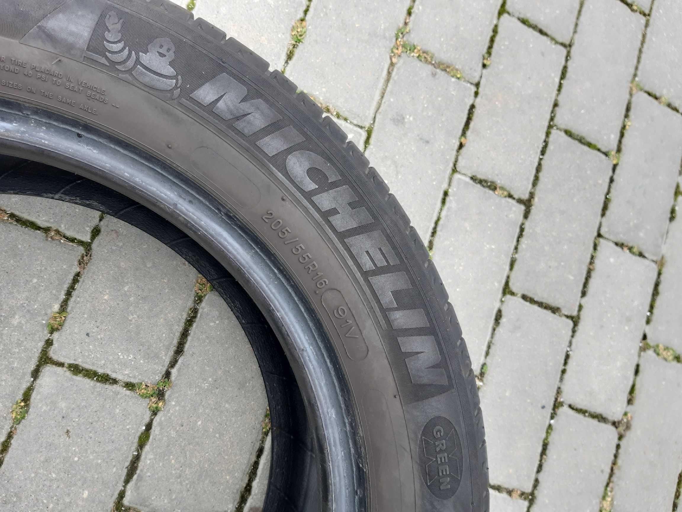 opony letnie Michelin Energy 205 55 R16