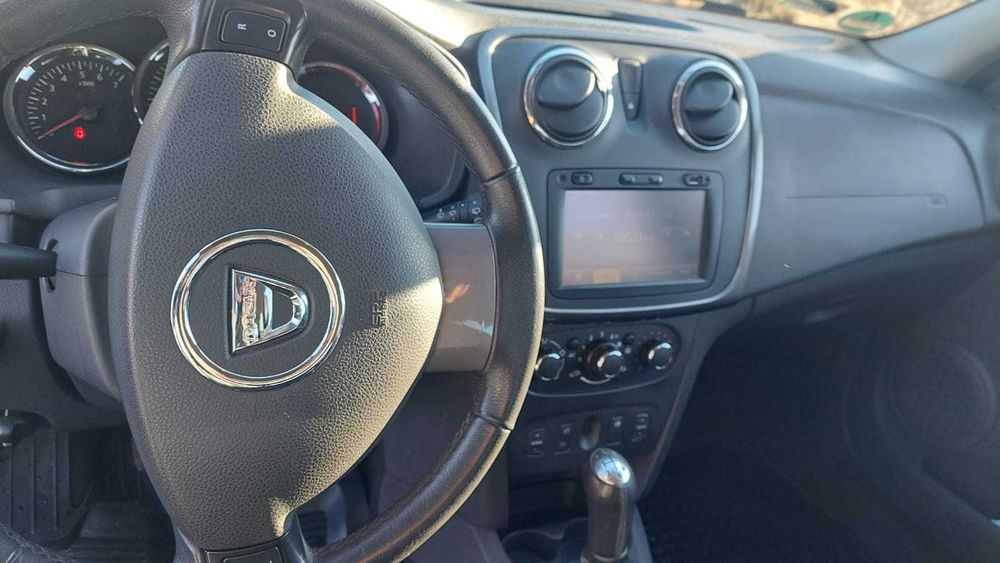 Sprzedam Dacia Logan Kombi Benzyna+ LPG