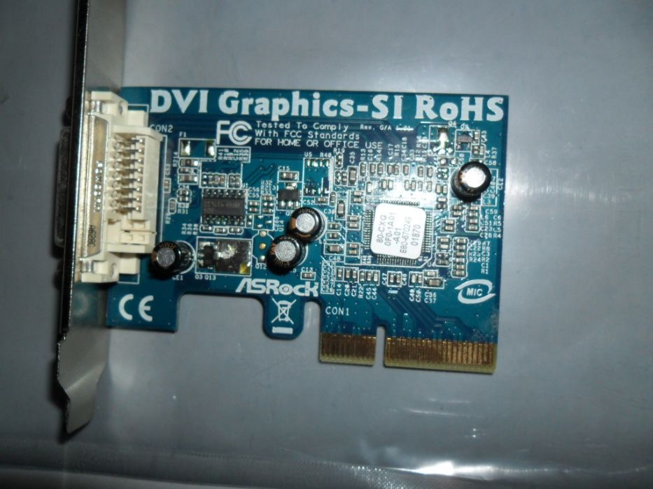 Графическая карта DVI Graphics - Sl.