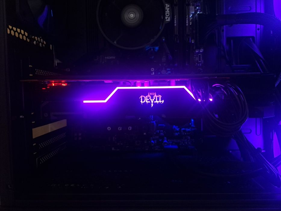 Radeon RX 5700 XT Red Devil