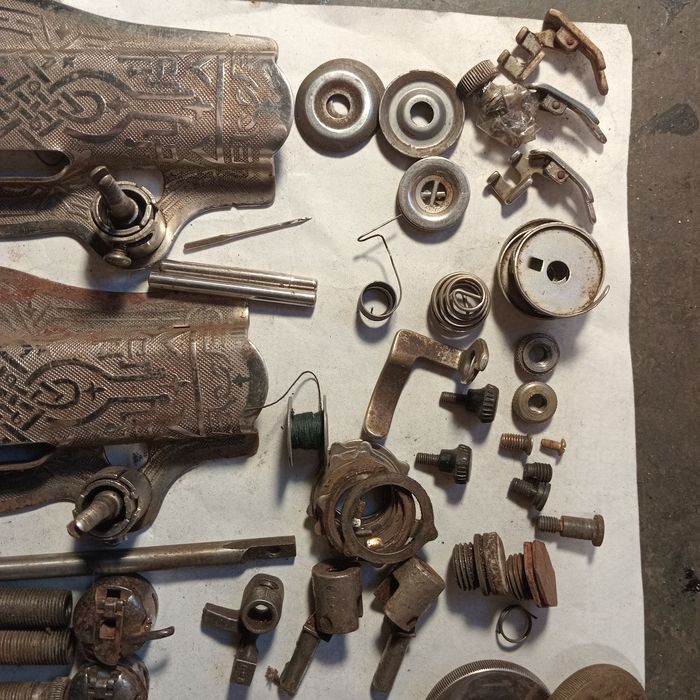 Швейные запчасти на машинку