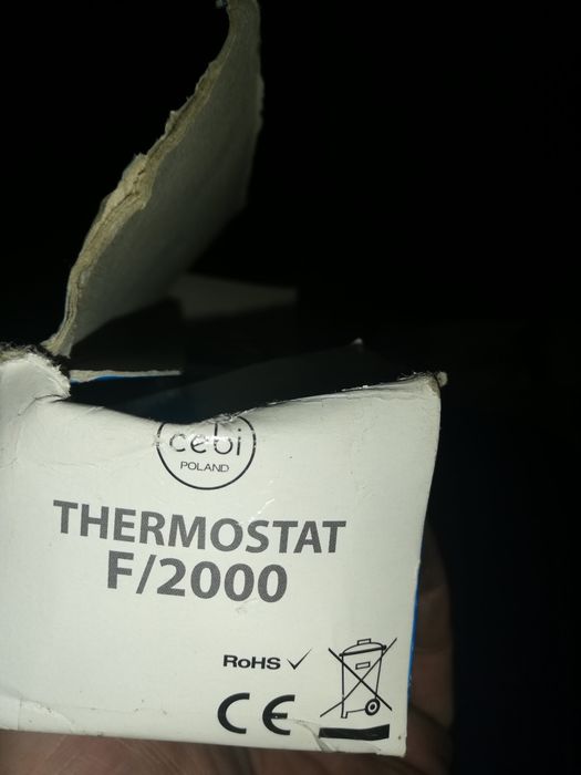 Termóstato