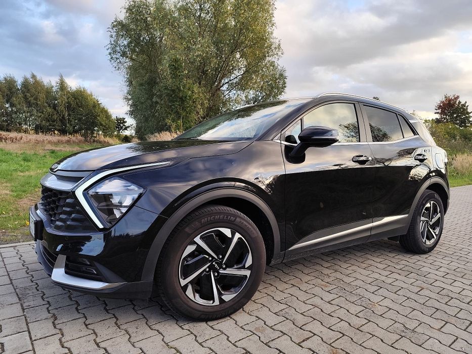 Sprzedam Kia Sportage wersja L 1.6 T-GDI 150 KM