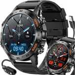 Smartwatch Zegarek Męski Rozmowy Polskie Menu 360x360 Kroki Sms 400 Ma