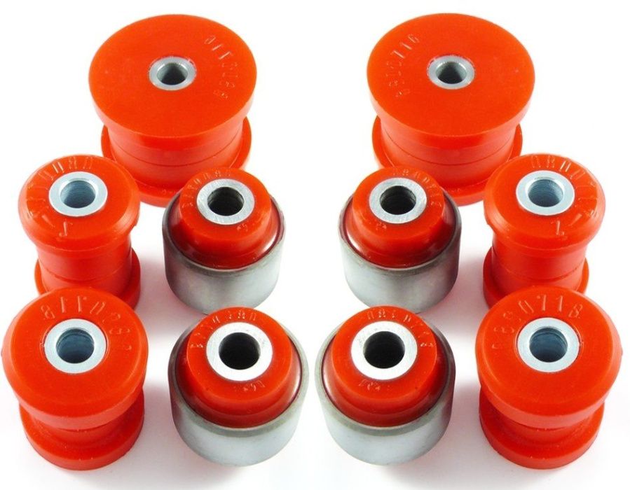 MPBS Sklep Warszawa Poliuretanowe TULEJE Sportowe Wahacza BMW E36 E46