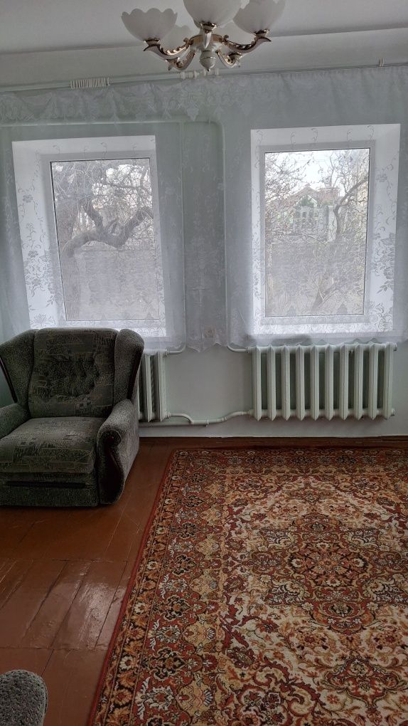 Продаётся  добротный дом в Варваровке.