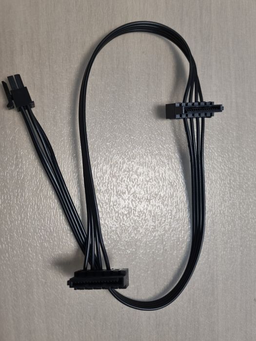 Zasilanie dysku SATA do Lenovo