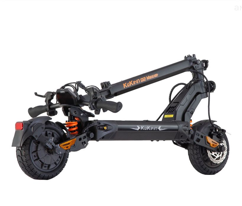 Продам самокат g2 Master Duo