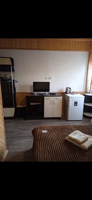 Відпочинок у Карпатах»Скарбівка»