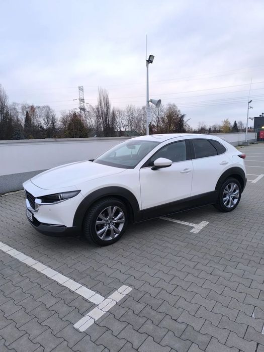Mazda CX-30 Mazda CX-30,Hikari 2.0 SkyActiv 122KM, Automat 2019/Rej. 2020, PL
