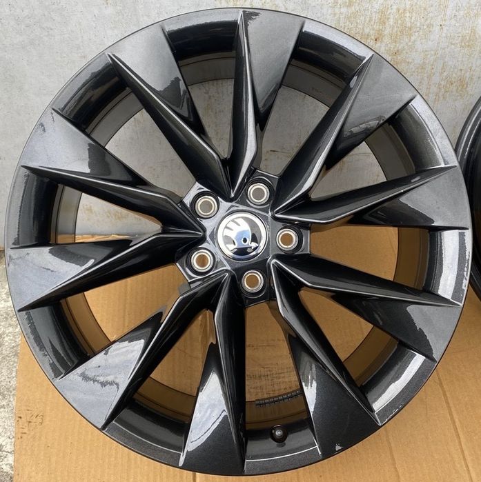 Диски R19 5x112 Skoda Enyaq Elroq Superb Kodiaq
