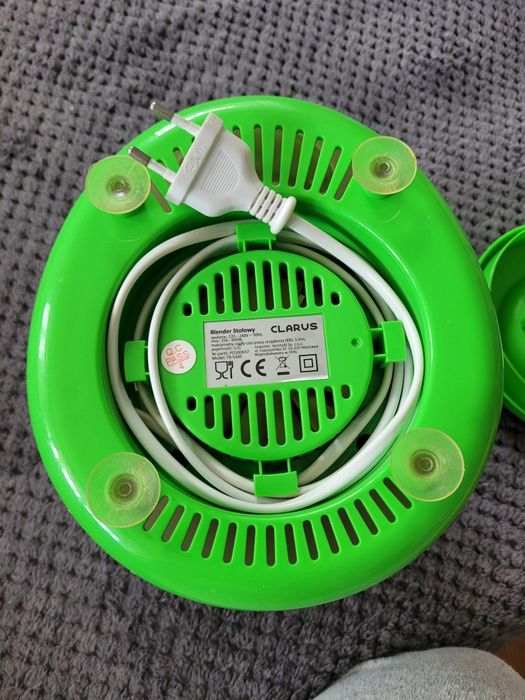 Blender kielichowy firmy Clarus