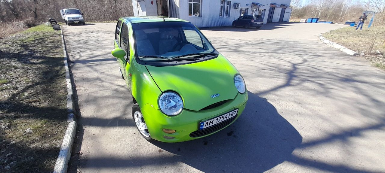 Chery QQ 1.1 311