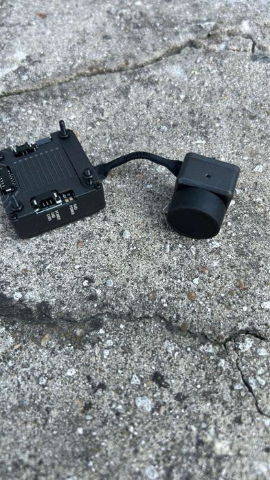 Аналогова тепловізійна камера для дрона fpv.