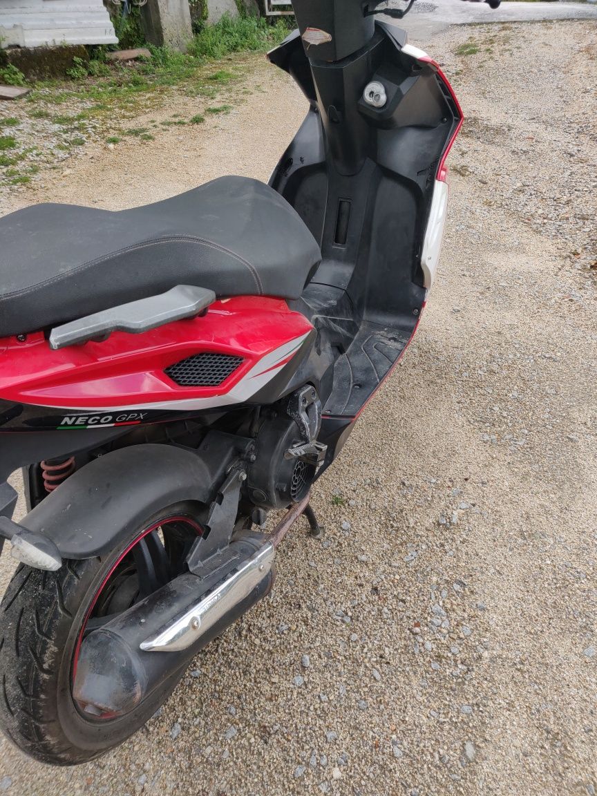 Scooter Neco GPX 125
