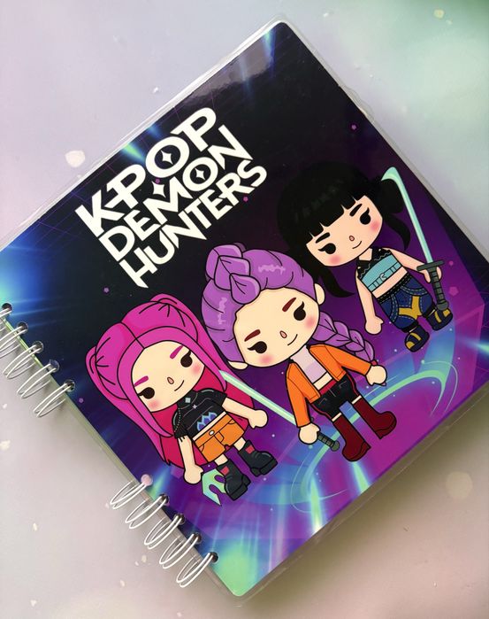 Demon hunters w stylu toca boca