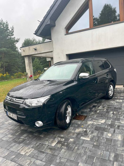 Mitsubishi Outlander 2013 4x4 full opcja-> kraj 2 właściciel
