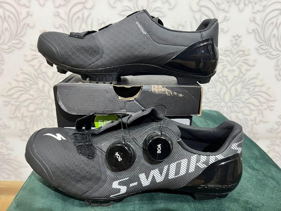 Buty rowerowe specialized s-works recon mtb 39 gravel boa wpinane